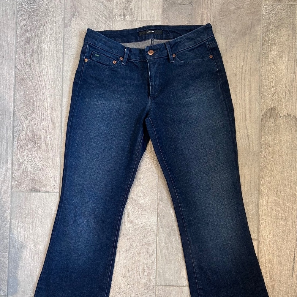 Joe’s Jeans HONEY in Naomi Straight Leg Bootcut